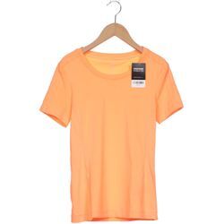 adidas Damen T-Shirt, orange, Gr. 34