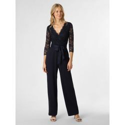 Swing Jumpsuit Damen, marine