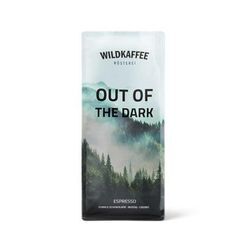 Wildkaffee - Out of the Dark - Espresso - 1 kg Ganze Bohne