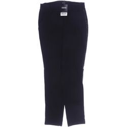 Opus Damen Stoffhose, schwarz, Gr. 34