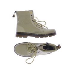 Dr. Martens Damen Stiefelette, beige, Gr. 36