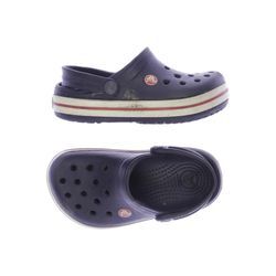 Crocs Herren Kinderschuhe, marineblau, Gr. 22