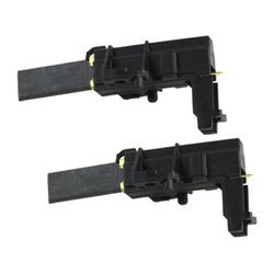 2x Kohlebürsten Motorkohlen 5x13,5x32mm für CESET-Motoren für Bosch WFB1605AU12 WFB1605AU15 WFB1605AU16 WFB1605AU22 WFB1605AU26 WFB1605AU27