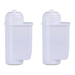 Trade Shop - 2x Trade-Shop Wasserfilter / Filterpatrone für Bosch VeroCafe TES502 TES503 TES506 TES711 TES713 TES715 TES716 TES803 TES805 TES807