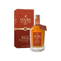 SLYRS Bavarian Single Malt Whisky Edition Pedro Ximenéz Finish mit Geschenkbox 46% Vol