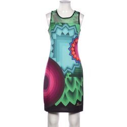 Desigual Damen Kleid, grün, Gr. 36