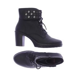 Rieker Damen Stiefelette, schwarz, Gr. 38