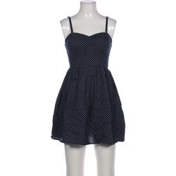 New Look Damen Kleid, marineblau, Gr. 36