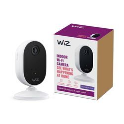 WiZ Indoor Security Kamera mit Wi-Fi