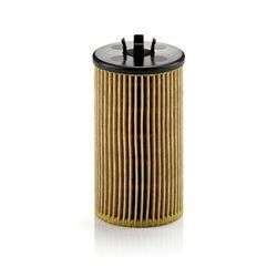 MANN-FILTER Ölfilter mit Dichtung 54mm für GENERAL MOTORS FIAT VAUXHALL OPEL 93185674 55353324 55594651 HU 612/2 x