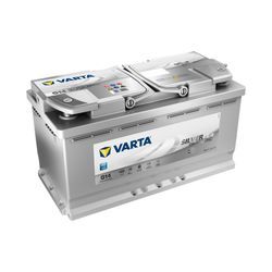 VARTA SILVER dynamic AGM 12V 95Ah 850A Starterbatterie für VW LAND ROVER AUDI DAF MERCEDES-BENZ JAGUAR PORSCHE VOLVO OPEL BMW NISSAN HYUNDAI RENAULT F