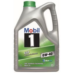 MOBIL ESP X4 0W40 5l Motoröl 0W-40 157814