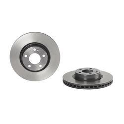 BREMBO Bremsscheibe CO-CAST DISCS LINE vorne rechts links innenbelüftet 305mm für MERCEDES-BENZ 0004212512 A0004212512 09.D526.13