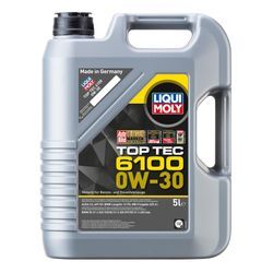 LIQUI MOLY TopTec 6100 0W-30 5l Motoröl 20771