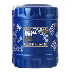 SCT - MANNOL Diesel Extra 10W-40 (10L) Motoröl MN7504-10