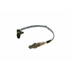 BOSCH Lambdasonde für CITROËN/PEUGEOT VAUXHALL GMC OPEL CHEVROLET 55563348 855235 0 258 010 121