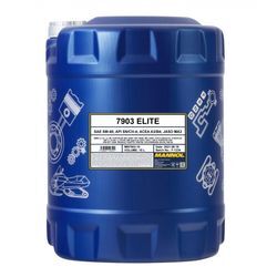 SCT - MANNOL Elite 5W-40 (10L) Motoröl MN7903-10