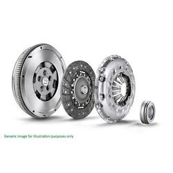 LuK Kupplungssatz RepSet DMF für PEUGEOT FIAT CITROËN LANCIA 0532S7 9660745580 2052H4 600 0136 00