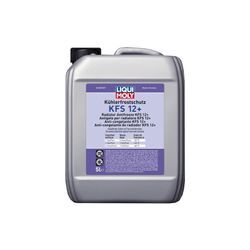 LIQUI MOLY Kühlerfrostschutz - 12+ Konzentrat 5l Frostschutz 21146