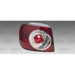 VALEO Heckleuchte ORIGINAL TEIL rechts LED für VW 5M0945096R 5M0945096P 5M0945096S 044066