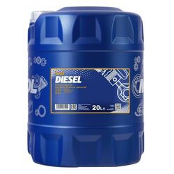 SCT - MANNOL Diesel 15W-40 (20L) Motoröl MN7402-20