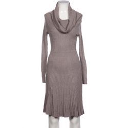 Peter Hahn Damen Kleid, grau, Gr. 30