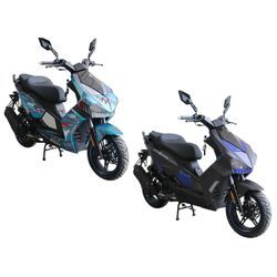 Alpha Motors Motorroller Shark 50ccm 45 km/h EURO 5