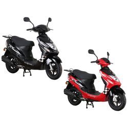 Alpha Motors Mofaroller CityLeader 50 ccm 25 km/h / 45 km/h, EURO5