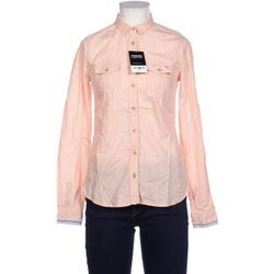 Pepe Jeans Damen Bluse, beige, Gr. 34