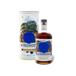 La Hechicera La Hechicera Rum Serie Experimental No. 1 mit Geschenkbox 43% Vol