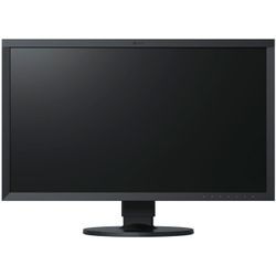 EIZO LCD-Monitor "ColorEdge CS2731", G (A-G), schwarz, B:63,8cm T:26,5cm, Monitore