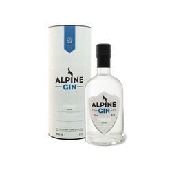 Pfanner Alpine Gin mit Geschenkbox 44% Vol