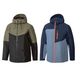 Rocktrail Herren Allwetterjacke, wind- und wasserdicht