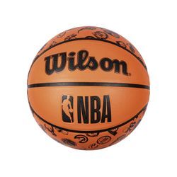 WILSON Basketball »NBA ALL TEAM«, Ballgröße 7