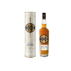 The Targe Highland Single Grain Scotch Whisky 18 Jahre mit Geschenkbox 44% Vol