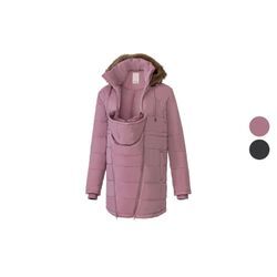 esmara® Damen Umstandsjacke, mit Zippeinsatz