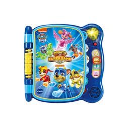 vtech Mighty Pups Lernbuch, mit Musik, Stimmen und Geräuschen