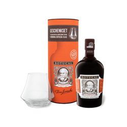 Botucal Mantuano Rum mit Geschenkbox + Glas 40% Vol