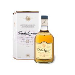 Dalwhinnie Highland Single Malt Scotch Whisky 15 Jahre mit Geschenkbox 43% Vol