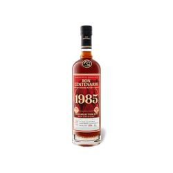 Ron Centenario Rum 1985 Second Batch 43% Vol