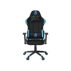 LIVARNO home Gamingstuhl im Racing- Design, schwarz/blau