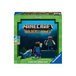 Ravensburger Brettspiel »Minecraft Builders & Biomes«