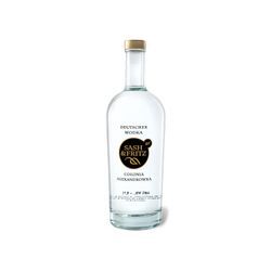 Sash & Fritz Colonia Alexandrowka Deutscher Wodka 40% Vol