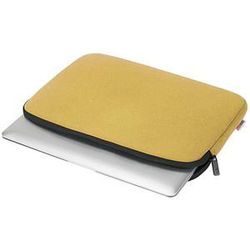 BASE XX Laptophülle Laptop Sleeve Stoff camel braun bis 33,8 cm (13,3 Zoll)