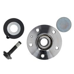 SKF Radlagersatz hinten rechts links für AUDI 8W0598611A 8W0598611 8W0598611B VKBA 6650