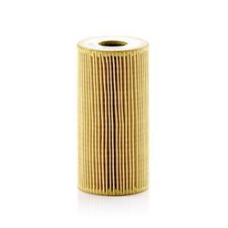 MANN-FILTER Ölfilter mit Dichtung 55mm für RENAULT TRUCKS GENERAL MOTORS FIAT VAUXHALL MERCEDES-BENZ NISSAN OPEL 6221800009 152083323R 93168068 HU 601