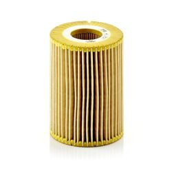 MANN-FILTER Ölfilter mit Dichtung 72mm für FIAT MERCEDES-BENZ CHRYSLER 05175571AA 642180000990 6421840025 HU 821 x