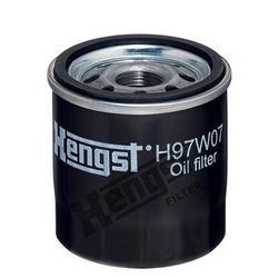 HENGST FILTER Ölfilter 69mm für KAWASAKI SUZUKI PEUGEOT GENERAL MOTORS TOYOTA CITROËN MAZDA FORD GEELY DAIHATSU 16097-1069 90915-TA001 11401-79177 H9