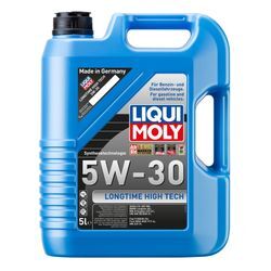 LIQUI MOLY Longtime High Tech 5W-30 5l Motoröl 1137