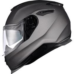 Nexx Y.100 Core, Integralhelm Matt-Grau M male